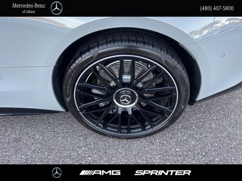 Certified 2025 Mercedes-Benz AMG GT 43 image 9