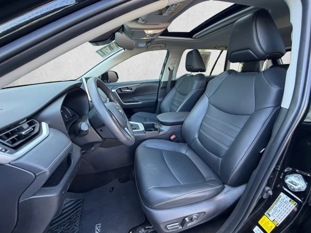 Used 2024 Toyota RAV4 XLE Premium FWD image 15