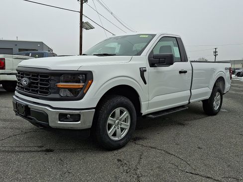 New 2026 Ford F150 XL w/ Equipment Group 103A High AWD/4WD image 3