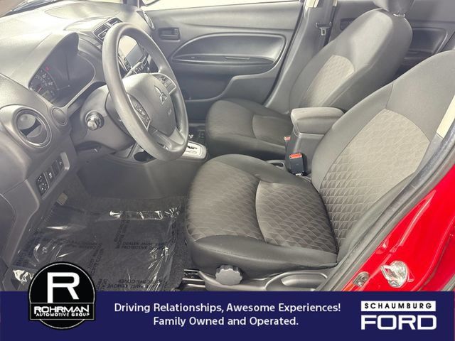 Used 2024 Mitsubishi Mirage ES FWD image 4