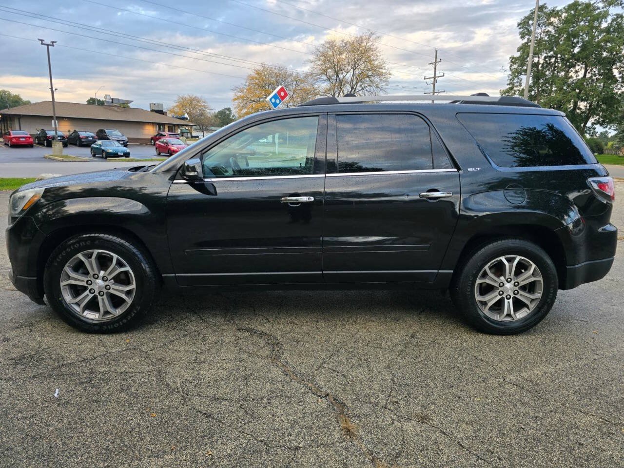 Used 2013 GMC Acadia SLT AWD/4WD image 5