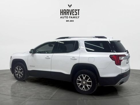 Used 2020 GMC Acadia SLT AWD/4WD image 3