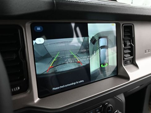 New 2025 Ford Bronco Outer Banks image 15