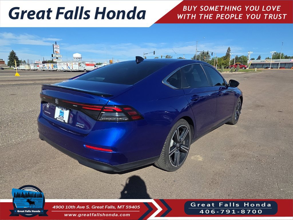 Used 2025 Honda Accord Sport image 7