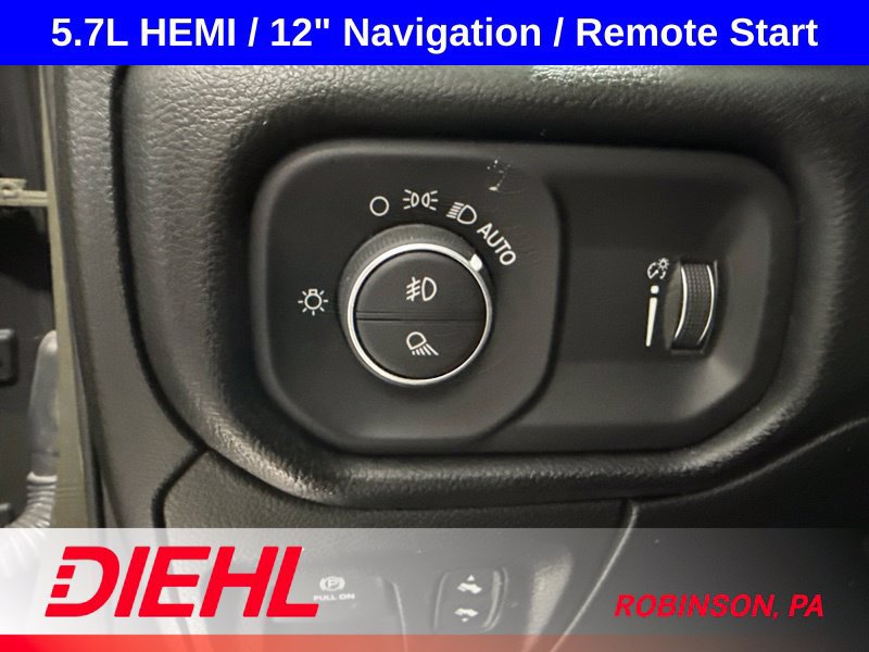 Used 2021 RAM 1500 Big Horn w/ Built-to-serve Edition AWD/4WD image 25