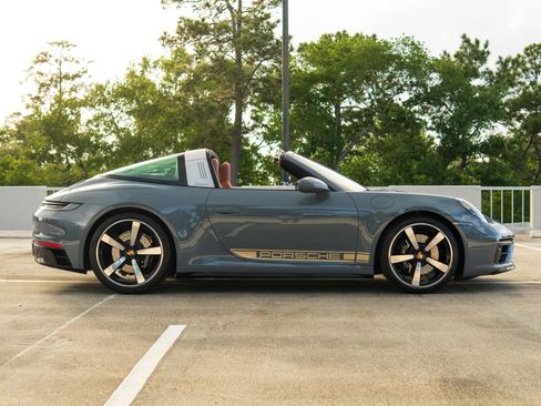 Used 2024 Porsche 911 Targa 4S image 32
