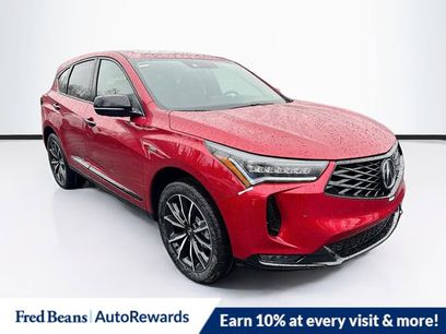 New 2026 Acura RDX A-Spec
