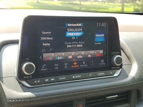 Certified 2023 Nissan Rogue SV AWD/4WD image 14