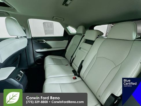 Used 2020 Lexus RX 450h AWD w/ Premium Package image 26