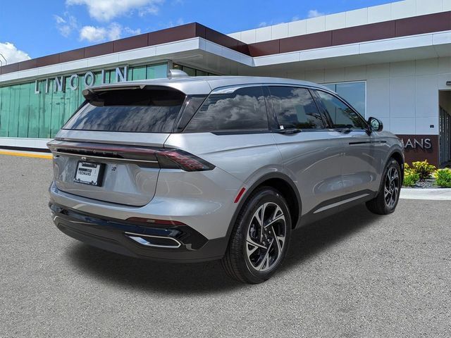 New 2026 Lincoln Nautilus Premier AWD/4WD image 4