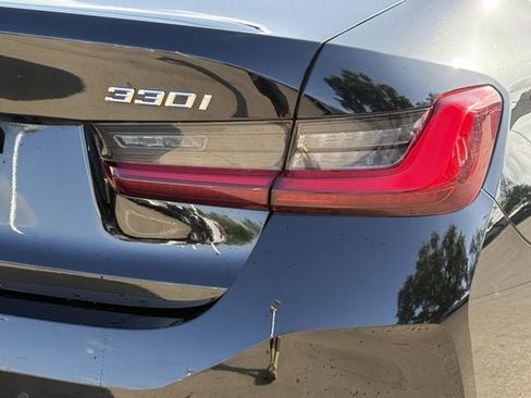 Used 2025 BMW 330i xDrive Sedan image 6