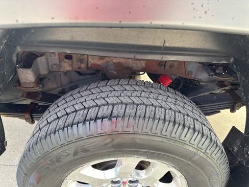 Used 2013 Chevrolet Silverado 3500 LTZ w/ LTZ Plus Package image 7