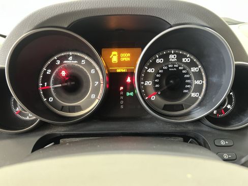 Used 2012 Acura MDX AWD/4WD image 16
