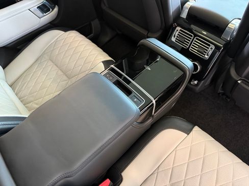 Used 2018 Land Rover Range Rover SV Autobiography Dynamic AWD/4WD image 43