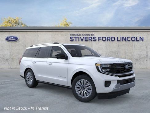 New 2026 Ford Expedition Platinum AWD/4WD image 1