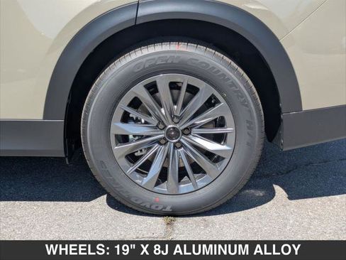 New 2026 MAZDA CX-70 SC AWD/4WD image 5