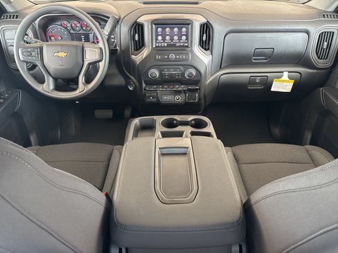 New 2026 Chevrolet Silverado 1500 Custom RWD image 20