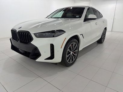 Certified 2024 BMW X6 xDrive40i w/ Executive Package