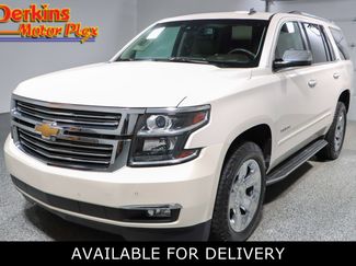 Used 2015 Chevrolet Tahoe LTZ video 1