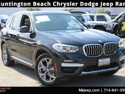 Used 2020 BMW X3 xDrive30i w/ Premium Package