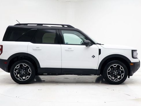 Used 2025 Ford Bronco Sport Outer Banks w/ Outer Banks Tech Package+ image 3