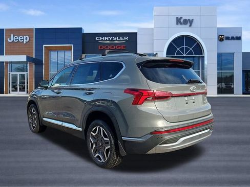 Used 2023 Hyundai Santa Fe SEL Premium AWD/4WD image 4