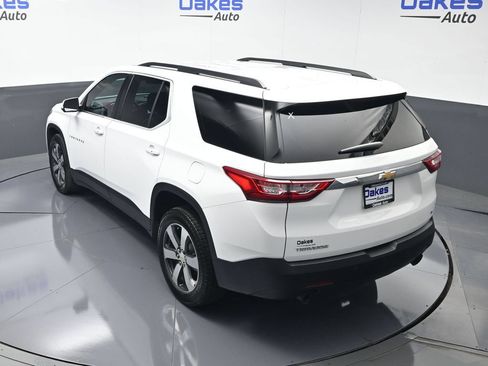 Used 2020 Chevrolet Traverse LT w/ LT Premium Package FWD image 52