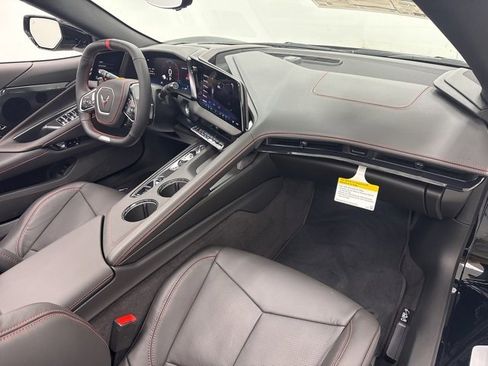 New 2026 Chevrolet Corvette E-Ray w/ Stealth Interior Trim Package image 34