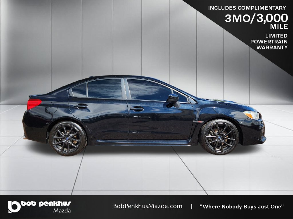 Used 2018 Subaru WRX AWD/4WD image 24