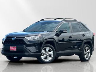 Used 2021 Toyota RAV4 XLE Premium AWD/4WD video 1