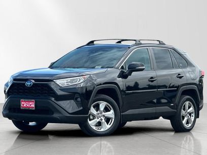 Used 2021 Toyota RAV4 XLE Premium