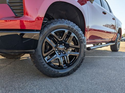 Used 2024 Chevrolet Silverado 1500 LT Trail Boss w/ LT Trail Boss Premium Package image 37