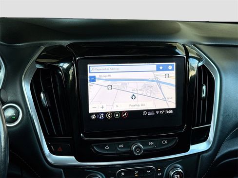 Used 2021 Chevrolet Traverse RS image 27