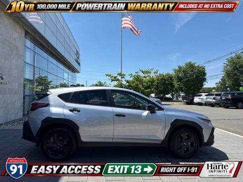 Used 2024 Subaru Crosstrek 2.0i AWD/4WD image 8