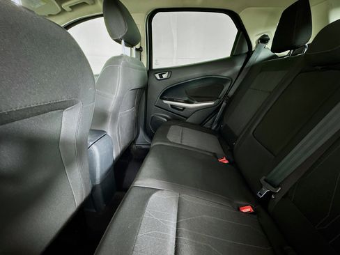 Used 2021 Ford EcoSport SE image 24