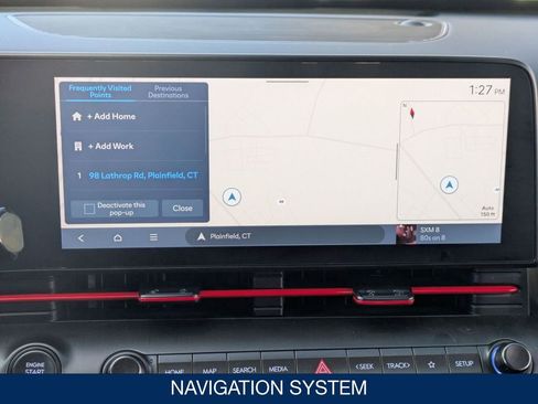 Certified 2025 Hyundai Kona N Line image 26