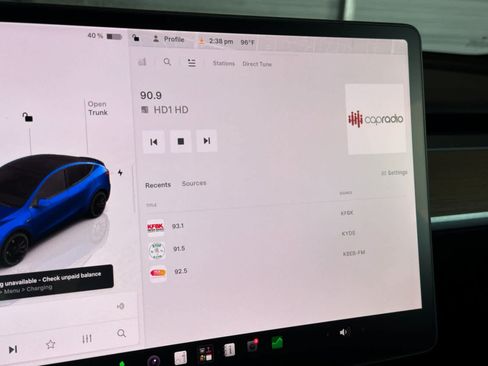 Used 2022 Tesla Model Y Performance AWD/4WD image 20