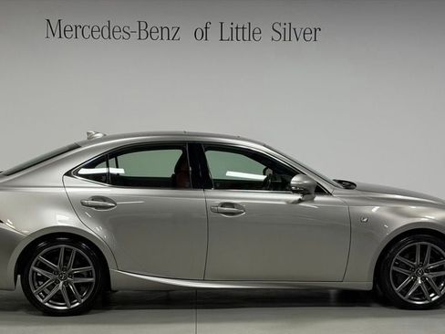 Used 2020 Lexus IS 300 F Sport w/ F Sport Package AWD/4WD image 7