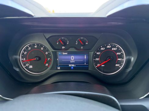 Used 2021 Chevrolet Camaro LT w/ RS Package RWD image 24