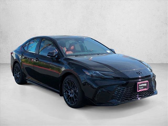 New 2026 Toyota Camry XSE FWD image 7