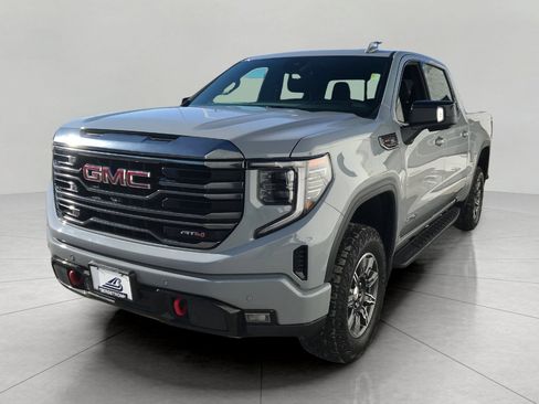 Used 2024 GMC Sierra 1500 AT4 w/ Technology Package image 11