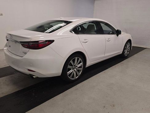 Used 2021 MAZDA MAZDA6 Signature image 5