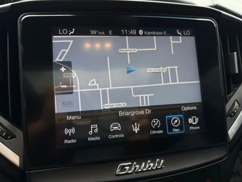 Used 2019 Maserati Ghibli image 21
