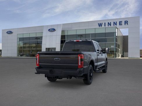 New 2025 Ford F250 Lariat w/ Lariat Ultimate Package image 8