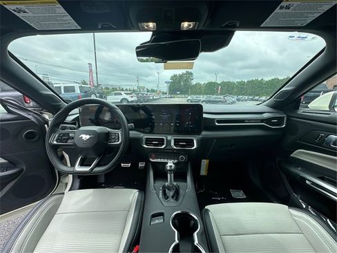 New 2025 Ford Mustang GT Premium w/ 60th Anniversary Package image 23