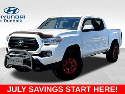 Used 2021 Toyota Tacoma SR