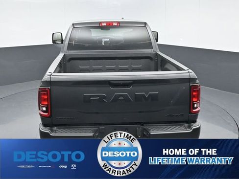 New 2026 RAM 2500 Big Horn image 37