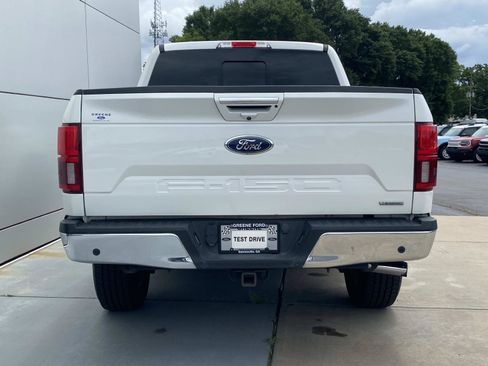 Used 2020 Ford F150 Lariat w/ Equipment Group 502A Luxury AWD/4WD image 5