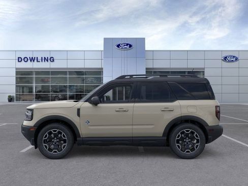 New 2025 Ford Bronco Sport Outer Banks w/ Outer Banks Tech Package+ image 3