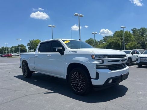 Used 2019 Chevrolet Silverado 1500 RST w/ All-Star Edition AWD/4WD image 4